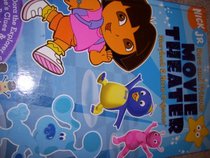 Nick Jr, Dora and Friends Movie Theater Storybook