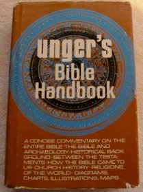 Unger's Bible Handbook