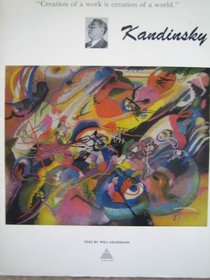 Kandinsky: Portfolio (The Library of great painters. Portfolio ed)
