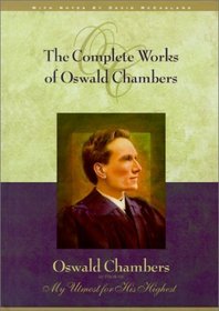The Complete Works of Oswald Chambers