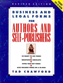 Business and Legal Forms for Authors and Self-Publishers (Business & Legal Forms for Authors & Self-Publishers)