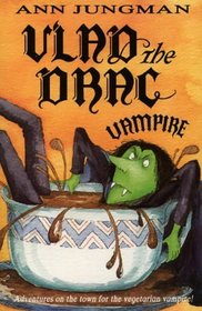 Vlad The Drac Vampire