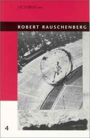 Robert Rauschenberg (October Files)