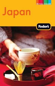 Fodor's Japan, 20th Edition (Full-Color Gold Guides)