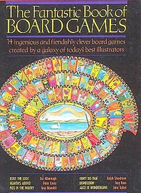 Fantastic Book of Board Games