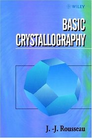 Basic Crystallography