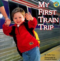 My First Train Ride (All Aboard Books (Library))