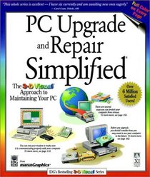 PC Upgrade and Repair Simplified