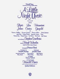 A Little Night Music (Vocal Score)