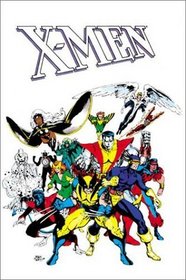 X-Men Legends Volume 3: Art Adams Book 1 TPB (X-Men Legends)