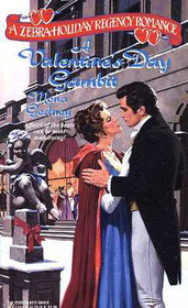 A Valentine's Day Gambit (Zebra Regency Romance)
