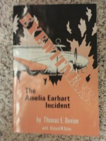 Eyewitness: The Amelia Earhart incident