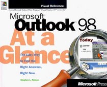 Microsoft Outlook 98 at a Glance