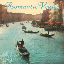 Romantic Venice 2009 Wall Calendar (Calendar)