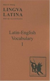 Lingua Latina: Latin English Vocabulary 1 (Lingua Latina)