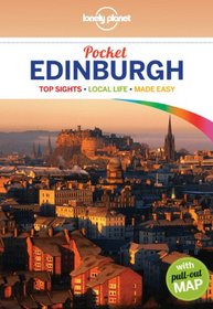 Lonely Planet Pocket Edinburgh (Pocket Guide)