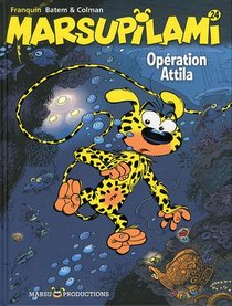 Marsupilami, Tome 24 (French Edition)