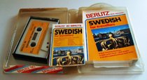 Swedish for Travelers (Berlitz Cassettepaks)