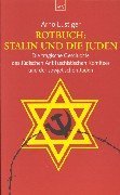 Rotbuch: Stalin und die Juden.