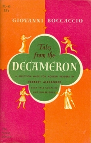 Tales from the Decameron (with illustrations)