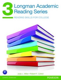 Longman Academic Reading Series 3 Student Book (Longman Academic Writing)