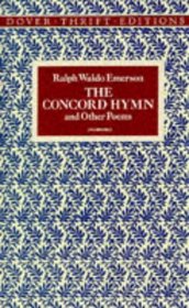 The Concord Hymn and Other Poems (Dover Thrift)