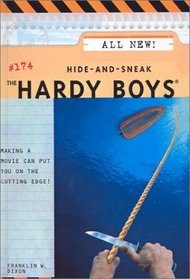 Hide and Sneak (Hardy Boys (Hardcover))