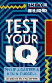 Test Your IQ (Test Your Intelligence)