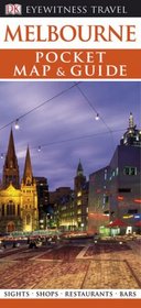 Pocket Map and Guide Melbourne (EYEWITNESS POCKET MAP & GUIDE)