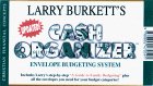 Larry Burkett's Cash Organizer: Envelope Budgeting System