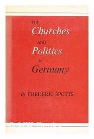 The Churches and Politics in Germany
