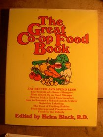 The Great Co-Op Food Book