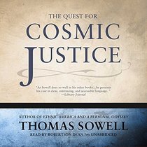 The Quest for Cosmic Justice