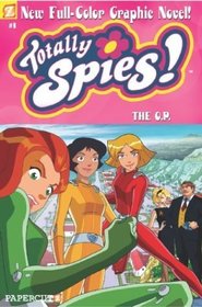 Totally Spies- The OP and Futureshock