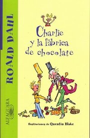 Charlie y la fbrica de chocolate (Charlie and the Chocolate Factory)