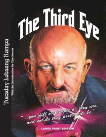 The Third Eye - Large Print Edition