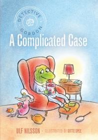 A Complicated Case (Detective Gordon)