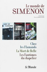 Le monde de Simenon - tome 6 Soupons (06)