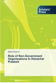 Role of Non-Government Organizations In Himachal Pradesh