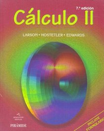 Calculo II (Spanish Edition)