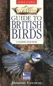 Wings Guide to British Birds (Collins)