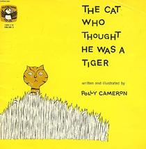 Cat Who Thought He Was a Tiger (Puffin Picture Books)