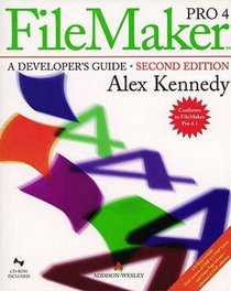 Filemaker Pro 4: A Developer's Guide