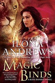 Magic Binds (Kate Daniels, Bk 9)