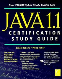 Java 1.1 Certification Study Guide