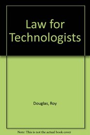 Law for Technologists