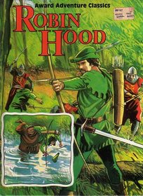 Robin Hood (Award Adventure Classics)