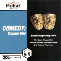 Pulse Audio Comedy Volume 1