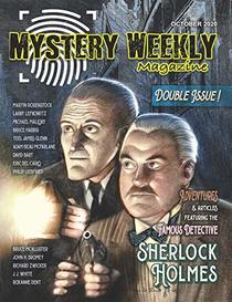 Mystery Weekly Magazine: October 2020 (Mystery Weekly Magazine Issues)