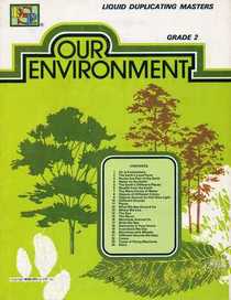 Our Environment, Grade 2